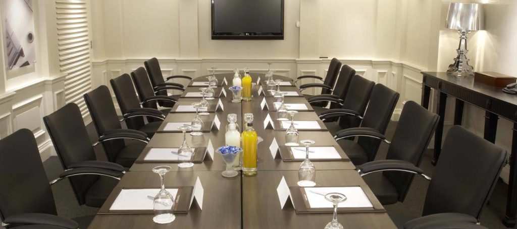 The Dickens Suite meeting venue