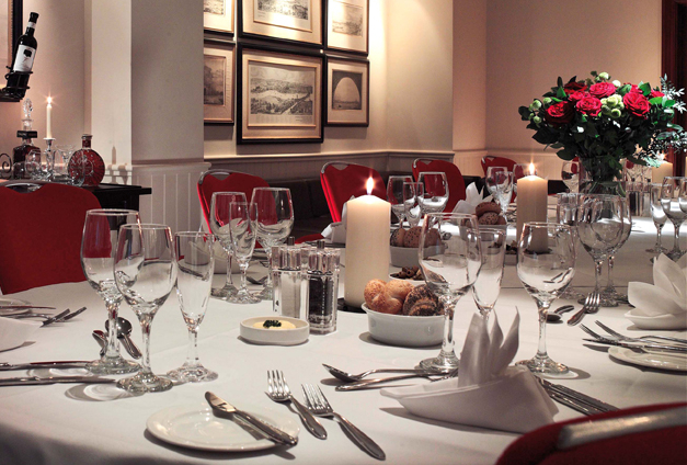 Private dining