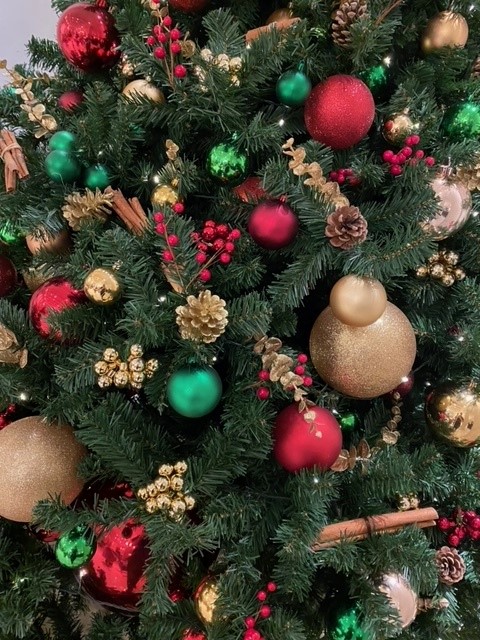 Christmas tree