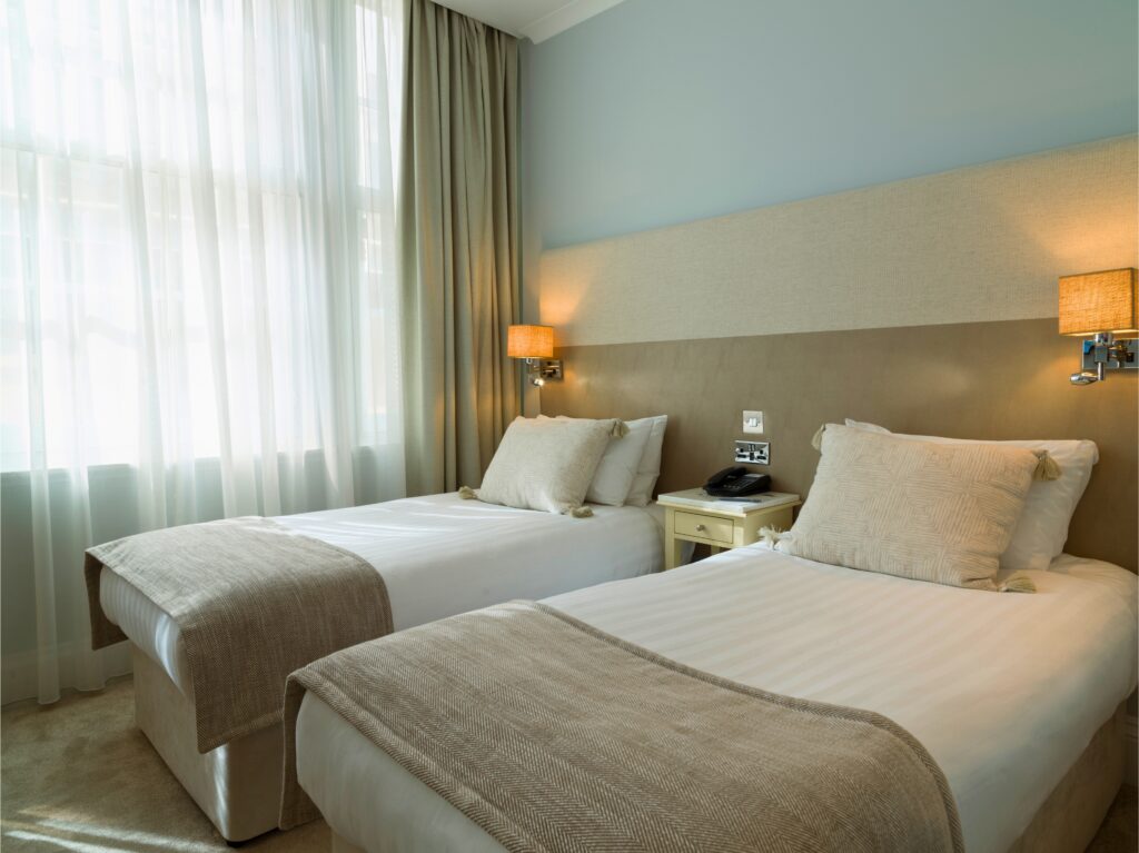 Twin room
