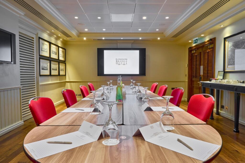 Shakespeare meeting room