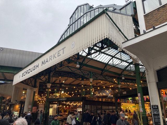Borough market