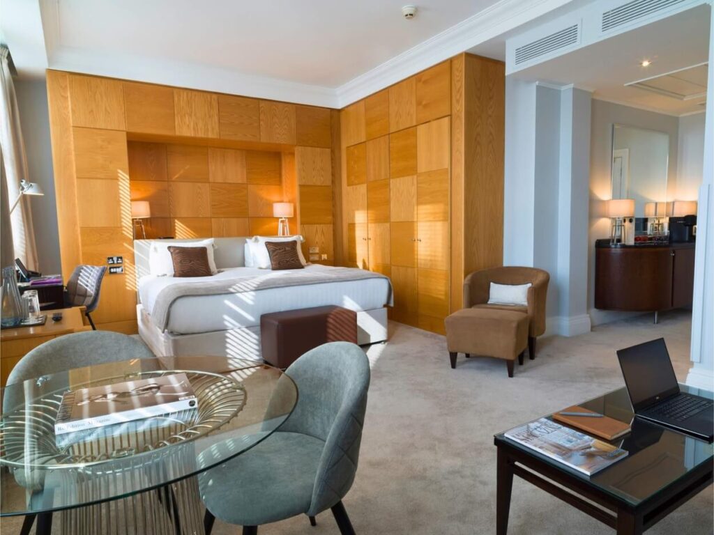 studio suite, london bridge hotel